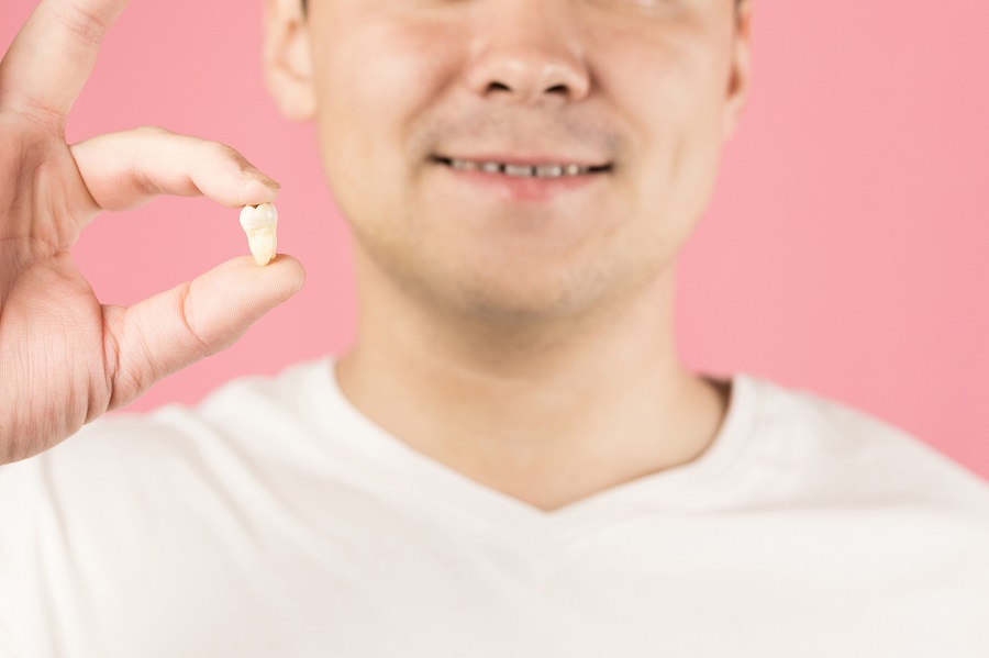 How to Save a Knocked-Out Tooth